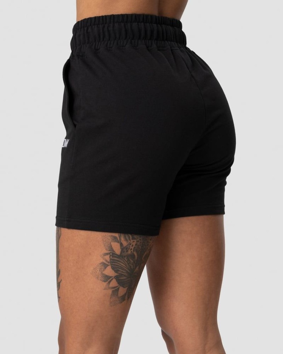 Naiset ICIW Shortsit | Activity Shorts Black Wmn