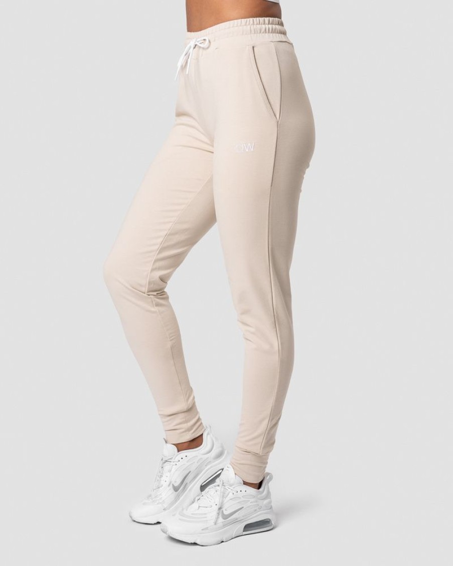 Naiset ICIW Housut | Activity Pants Sand Wmn