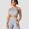 Naiset ICIW Urheiluliivit | Revive Mesh Sports Bra Dusty Blue