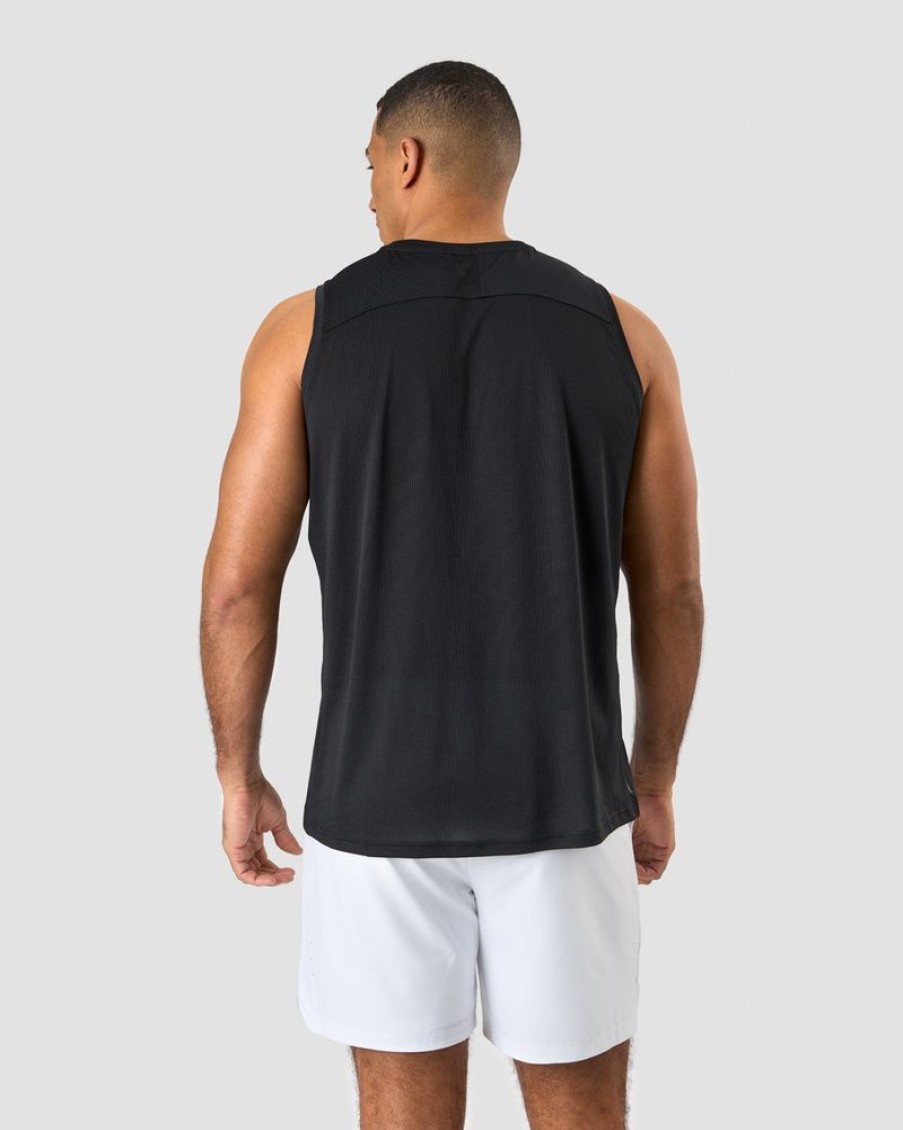 Miehet ICIW Topit | Training Tank Men Black