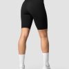 Naiset ICIW Seamless | Define Seamless V-Shape Biker Shorts Black