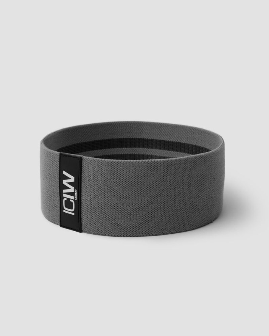 Naiset ICIW Valineet | Resistance Band Grey Medium