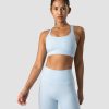 Naiset ICIW Urheiluliivit | Blick Sports Bra Light Blue