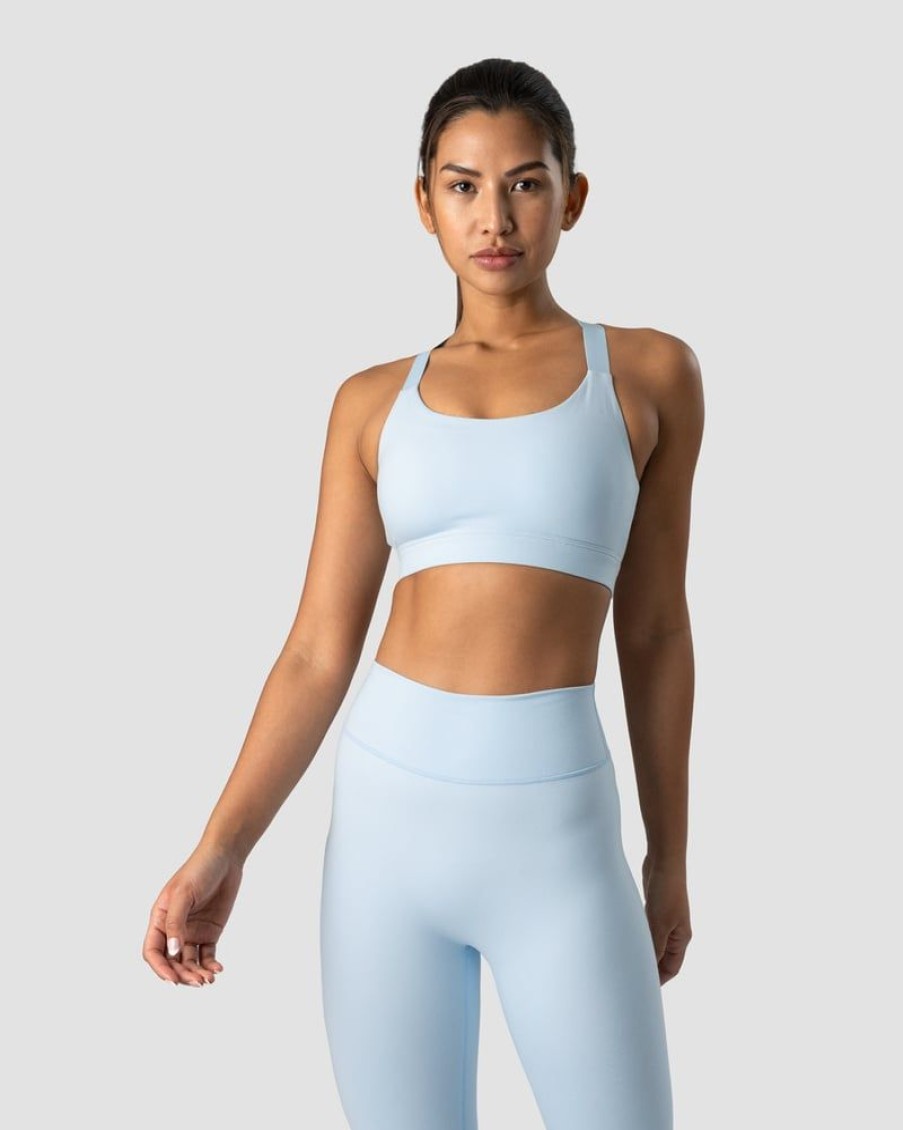 Naiset ICIW Urheiluliivit | Blick Sports Bra Light Blue