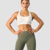 Naiset ICIW Urheiluliivit | Classic Sports Bra White