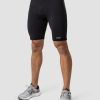 Miehet ICIW Shortsit | Mercury Short Tight Shorts Men Black