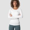 Naiset ICIW Seamless | Everyday Seamless Ls White