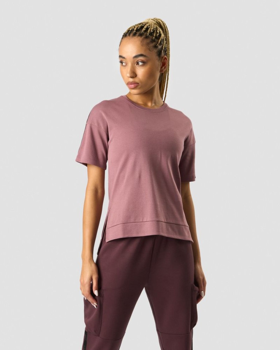 Naiset ICIW T-Paidat | Stance T-Shirt Wmn Mauve