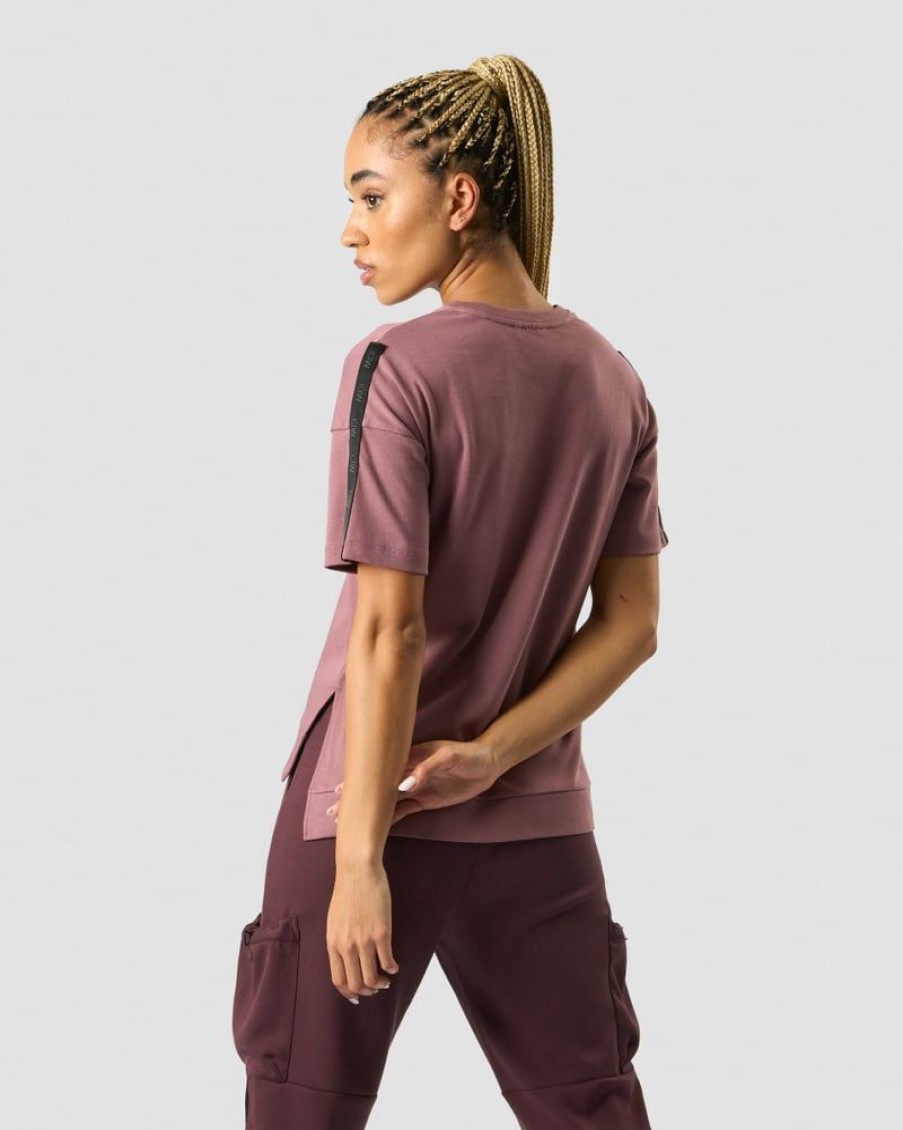 Naiset ICIW T-Paidat | Stance T-Shirt Wmn Mauve