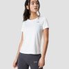 Naiset ICIW T-Paidat | Training T-Shirt White Wmn