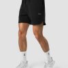 Miehet ICIW Shortsit | Stride Sweat Shorts Men Black