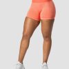 Naiset ICIW Seamless | Signature Seamless Shorts Peach