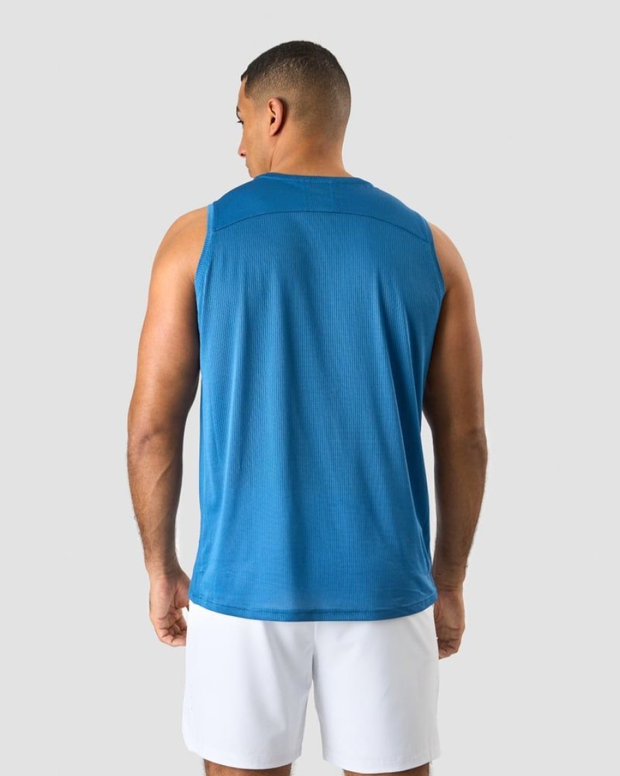 Miehet ICIW Topit | Training Tank Men Light Blue