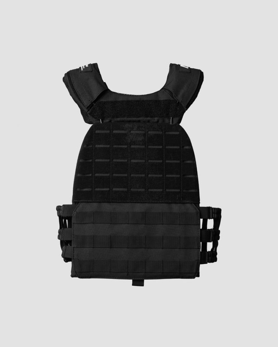 Naiset ICIW Valineet | Weight Training Vest V2 Black