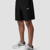 Miehet ICIW Shortsit | Training Stripe Shorts Black Men