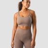 Naiset ICIW Urheiluliivit | Nimble Sports Bra Dusty Brown