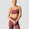 Naiset ICIW Urheiluliivit | Nimble Adjustable Sports Bra Wild Berry