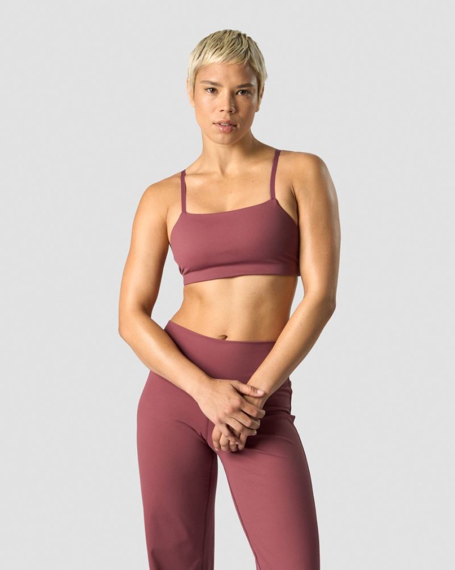 Naiset ICIW Urheiluliivit | Nimble Adjustable Sports Bra Wild Berry