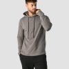 Miehet ICIW Hupparit | Stride Hoodie Men Grey