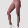 Naiset ICIW Trikoot & Leggingsit | Stance Tights Wmn Mauve