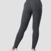 Naiset ICIW Trikoot & Leggingsit | Nimble V-Shape Tights Anthracite