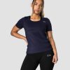 Naiset ICIW T-Paidat | Everyday Tech T-Shirt Wmn Navy