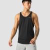 Miehet ICIW Topit | Stride Stringer Top Men Black