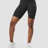 Naiset ICIW Shortsit | Classic Biker Shorts Black