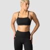 Naiset ICIW Urheiluliivit | Nimble Adjustable Sports Bra Black