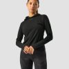 Naiset ICIW Hupparit | Ultimate Training Long Sleeve Black