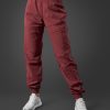 Naiset ICIW Housut | Reboot Pants Brick Red