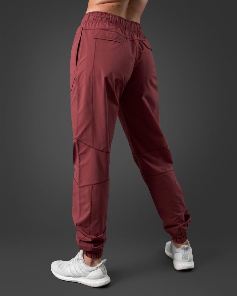 Naiset ICIW Housut | Reboot Pants Brick Red