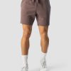 Miehet ICIW Shortsit | Revive Heavy Shorts Men Dusty Brown