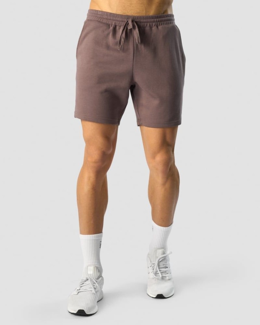 Miehet ICIW Shortsit | Revive Heavy Shorts Men Dusty Brown