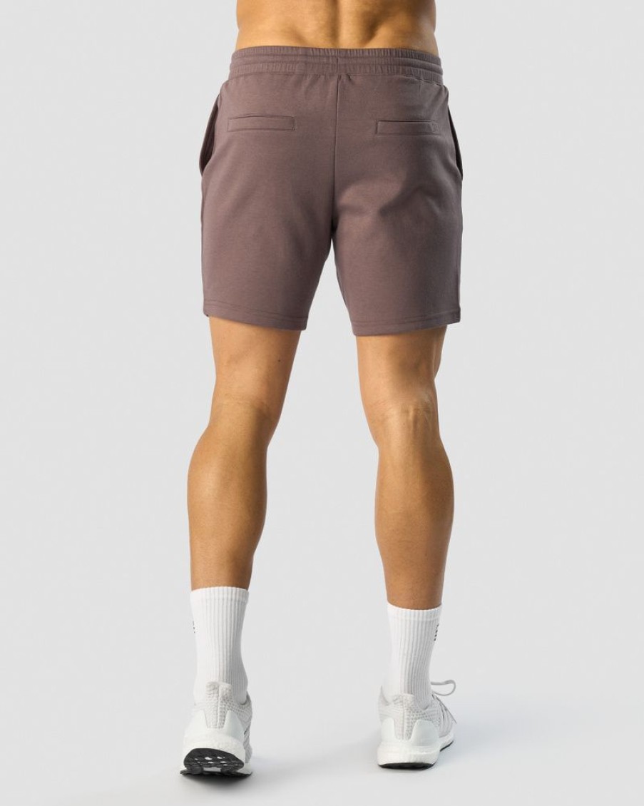 Miehet ICIW Shortsit | Revive Heavy Shorts Men Dusty Brown