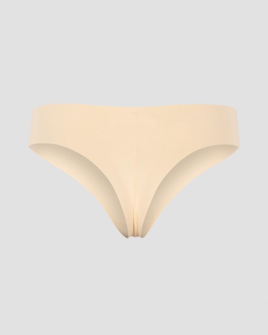 Naiset ICIW Alusvaatteet | Soft Thong Beige