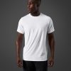 Miehet ICIW T-Paidat | Reboot T-Shirt Men White