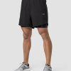 Miehet ICIW Shortsit | Mercury 2-In-1 Shorts Black Camo