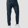 Miehet ICIW Housut | Stride Workout Pants Men Navy