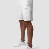 Miehet ICIW Shortsit | Training Stripe Shorts White Men