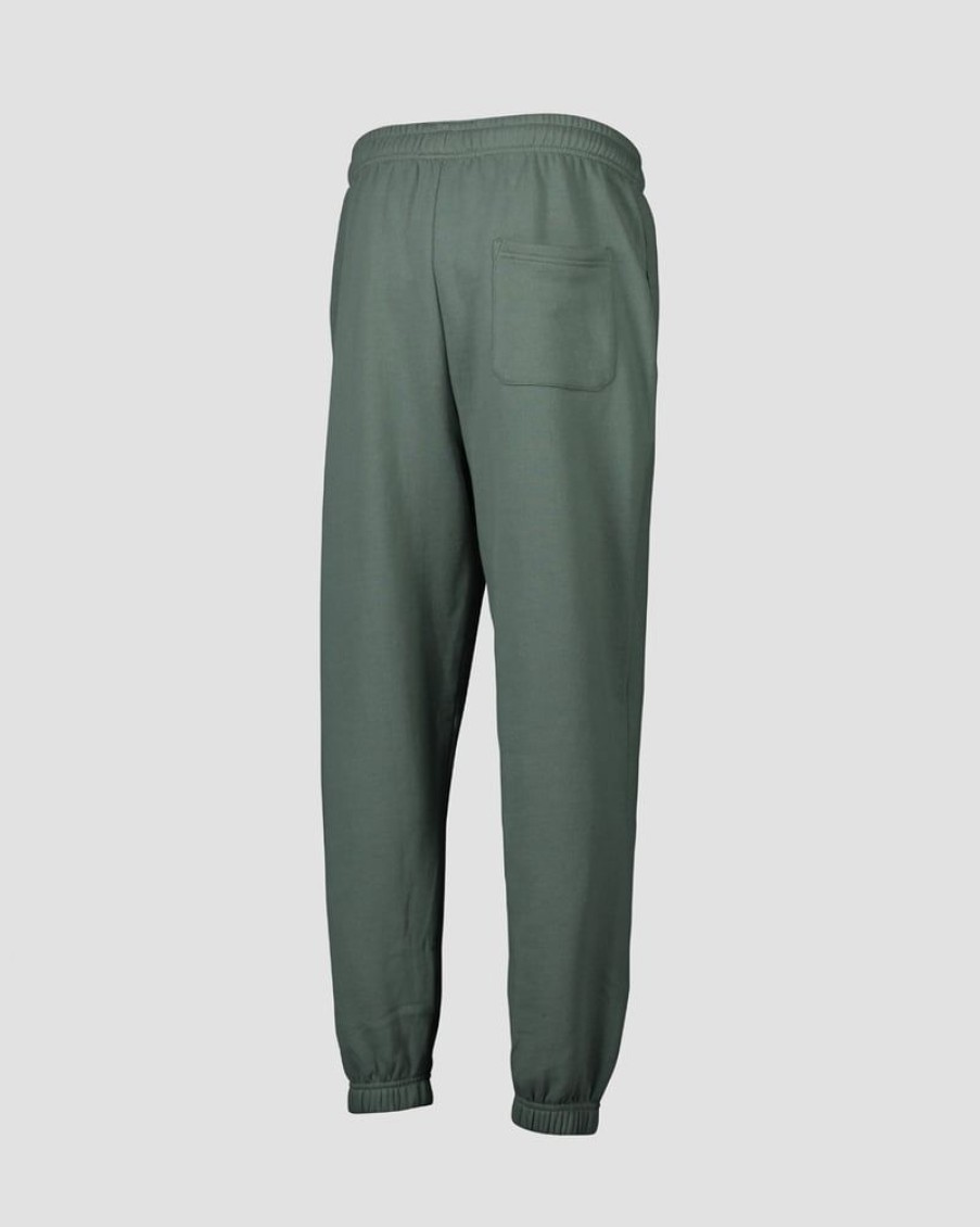 Miehet ICIW Housut | Essential Sweat Pants Dark Sage Men