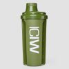 Naiset ICIW Shakerit, Vesipullot | Shaker 500Ml Army Green