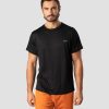 Miehet ICIW T-Paidat | Ultimate Training Tee Black