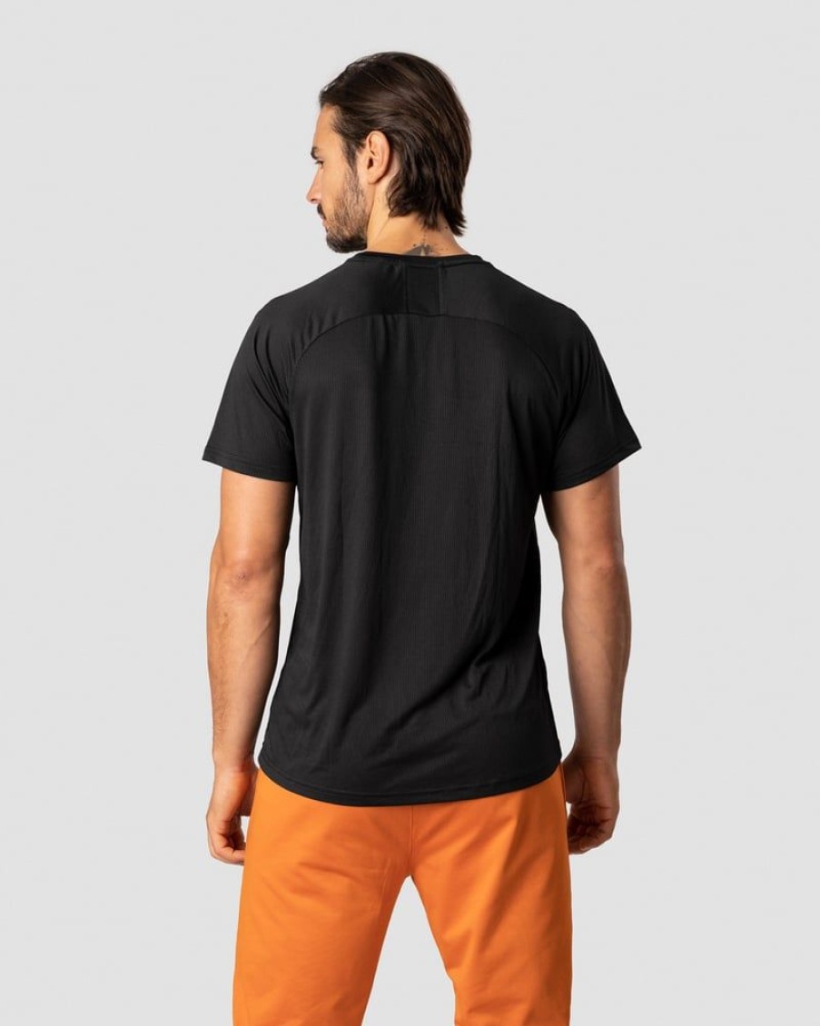 Miehet ICIW T-Paidat | Ultimate Training Tee Black