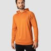 Miehet ICIW Hupparit | Ultimate Training Hoodie Burnt Orange