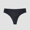 Naiset ICIW Alusvaatteet | Invisible Thong Black