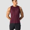 Miehet ICIW Topit | Ultimate Training Tank Men Burgundy