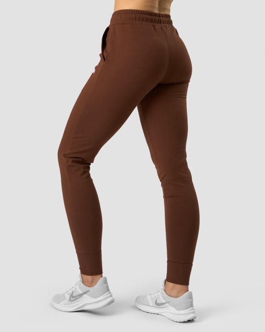 Naiset ICIW Housut | Activity Pants Wmn Cinnamon