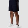 Miehet ICIW Shortsit | Training Stripe Shorts Navy Men