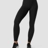 Naiset ICIW Trikoot & Leggingsit | Ultimate Training V-Shape Tights Black